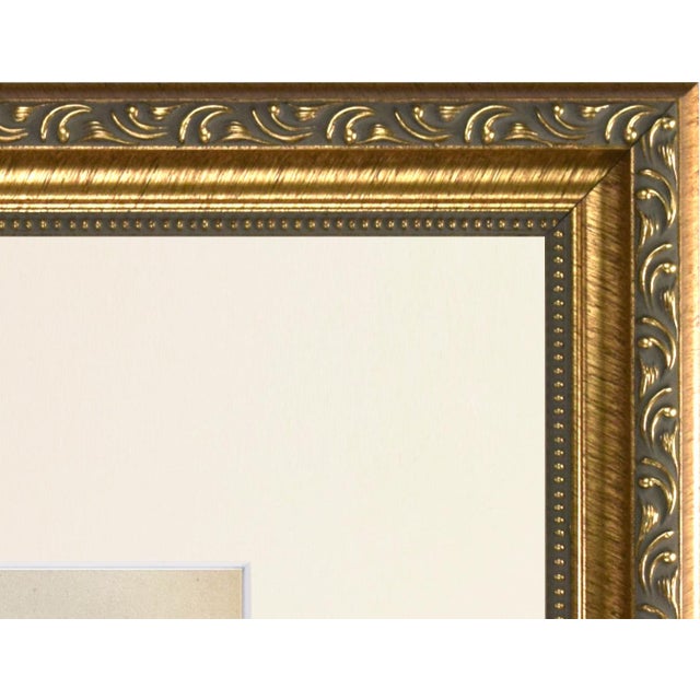 Mid 19th Century 19th Century English Hand Colored Wolf Engraving by Goldsmith For Sale - Image 5 of 5