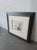 Modern Pablo Picasso Framed Litograph " a Los Toros , Jeu De La Cape 1961" For Sale - Image 3 of 5