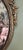 Wood 1920s Art Deco Gilt Round Small Mirror For Sale - Image 7 of 8