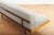 Brown Daybed with Brown Lacquered Metal with Oak Trim Frame, Holland, 1970 For Sale - Image 8 of 11