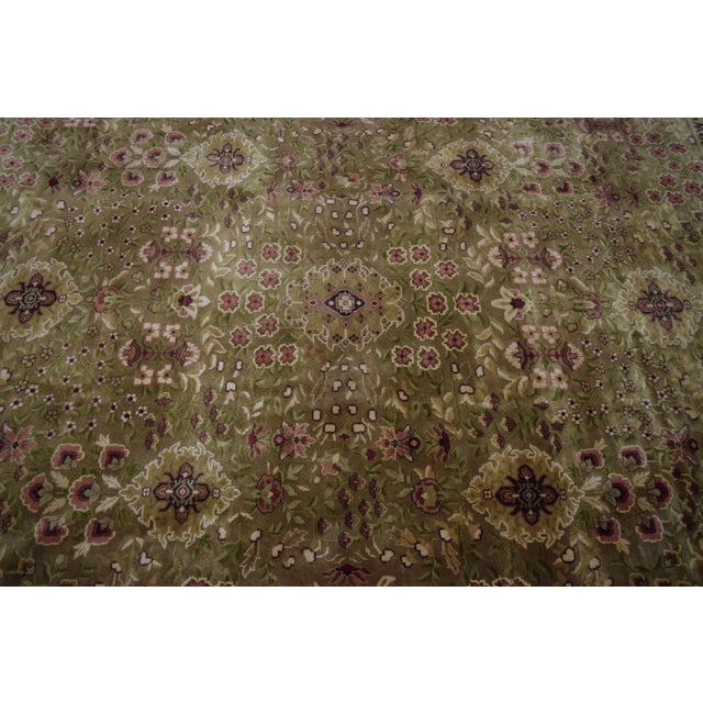 Ethan Allen Ethan Allen Approx. 8 X 10 Room Size Rug For Sale - Image 4 of 9