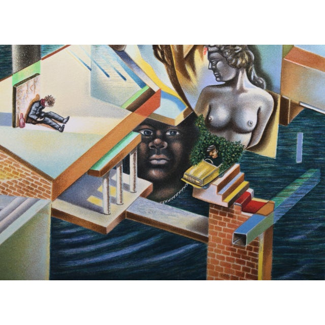 The Big Apple, Israel Rubinstein For Sale - Image 4 of 5