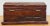 Wood Vintage Distressed Wood Hinged Lid Box For Sale - Image 7 of 10