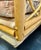 Wood Vintage Mid-Century Modern Rattan Daybed & Sleeper Sofa For Sale - Image 7 of 7