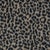 Sample - Schumacher Lilya Leopard Fabric in Natural For Sale
