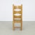 1970s Brutalist Dining Chairs, 1970s, Set of 4 For Sale - Image 5 of 9