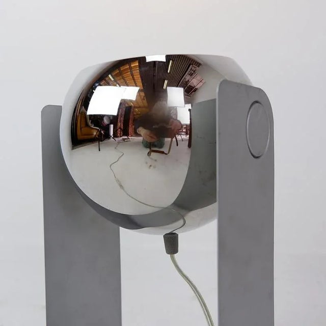 Dutch Eyeball Table Lamp for Massive, 1990s For Sale - Image 4 of 11