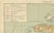 Paper Antique Map of Zeeland, 1914 For Sale - Image 7 of 10