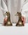 This 1960s bookend from France is finished in brass. Its form follows honest, well-proportioned lines typical of well-made...