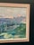 Pia Oom, Landscape, 1950s, Oil on Canvas, Framed For Sale - Image 12 of 18