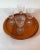 Mid Century Digsmed Danish Teak Lazy Susan For Sale In Philadelphia - Image 6 of 6