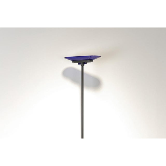 Mid-Century Modern Jill Floor Lamp by Perry King and Santiago Miranda for Arteluce, Italy, 1979 For Sale - Image 3 of 11
