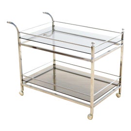 Example of Mid-Century Modern Casegoods and Storage