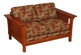 Example of Bassett Furniture Sofas
