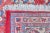 Textile Large Middle Eastern Mashad Rug For Sale - Image 7 of 9