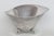 Mid-Century Modern Mid 20th Century Primah H G Three Footed Silver Plated Bowl Mid Century For Sale - Image 3 of 11