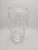 1970s Vintage Ralph Lauren Clear Crystal Safari Design Vase For Sale - Image 5 of 8