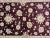 2000 - 2009 Indian, Wool Carpet, Burgundy and Beige, 21st Century For Sale - Image 5 of 12