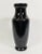 Early 20th Century Art Deco Vase Black and Silver Made in Czechoslovakia For Sale - Image 5 of 10