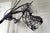 Black Vintage French Brutalist Sculptural Dragon Lamp in Wrought Iron, 1970s For Sale - Image 8 of 18