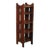 Antique Mission Oak Open Bookshelf Etagere For Sale