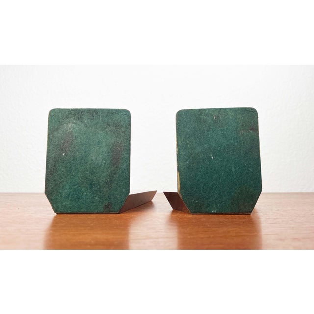 Mid-Century Modern Danish Bookends in Teak, 1960s, Set of 2 For Sale - Image 18 of 18