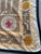 1960s Uzbek Suzani Textile Wall Art, 3'10'' X 4'4'' For Sale - Image 5 of 6