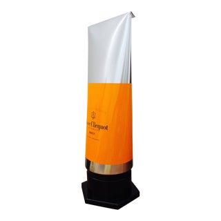French Verve Cliquot Champagne Cooler For Sale