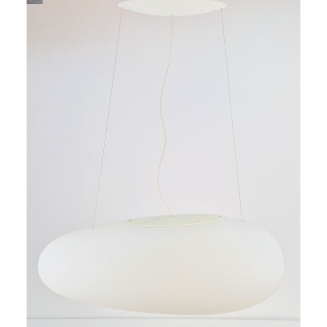 Avion Pendant and Ceiling Rose by Iskos-Berlin for Fritz Hansen, 2012 For Sale - Image 9 of 18