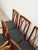 Set of 6 Vintage Mid Century Modern Dining Chairs by G Plan For Sale - Image 9 of 10