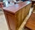 Late 19th Century Primitive Storage Chest/Cupboard in Red Paint For Sale - Image 5 of 11