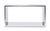 Modern Contemporary Greg Sheres Style Stainless Steel Console Table For Sale - Image 3 of 7