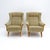 Danish Wingback Chairs, 1950 For Sale - Image 9 of 10