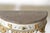 Carved and Painted Half-Moon Console Tables, Italy, 1940s, Set of 2 For Sale - Image 6 of 18