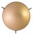 Mid-Century Modern Model 83 Ceiling Lamp by Erco, 1950s For Sale