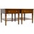 Mid Century Transitional Side Tables, Single Drawer With Lower Shelf - A Pair For Sale - Image 10 of 10