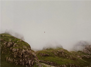 Andreas Gursky, Seilbahn, Dolomiten, Photograph Print