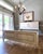 Ethan Allen Ethan Allen White Cottage Bed (King) For Sale - Image 4 of 18
