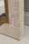 French Provincial Style Tall Floor Standing or Wall Mirror For Sale - Image 15 of 16