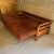 Mid-Century Danish Modern Scandinavian Modern Teak Daybed Sofa Bed, 1970s For Sale In San Diego - Image 6 of 10