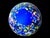Murano Glass Cachepot with Murrine from Manifattura Di Murano, 1980s For Sale - Image 6 of 8