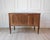 Brown On Hold - Antique Louis XV Style Curved Walnut Commode For Sale - Image 8 of 10