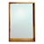 Large Mid-Century Minimalist Scandinavian Teak Full-Length and Floor Mirrors For Sale