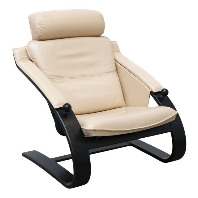 Lounge Chair from Nelo, Sweden, 1980s For Sale