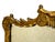 Late 19th Century Carved Giltwood and Gesso Wall Mirror, 1880s For Sale - Image 5 of 10