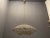 1980s Crystal Beaded Light Pendant, 1980s For Sale - Image 5 of 7