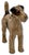 Metal Very Rare Oversize 1930s Hubley #387 Standing Full Figure Fox Terrier Cast Iron Dog Doorstop - 10 Inches Tall X 12 Inches Long For Sale - Image 7 of 18