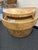 Mid-Century Modern Burl Four Hands "Ashton" Nightstand For Sale - Image 3 of 8