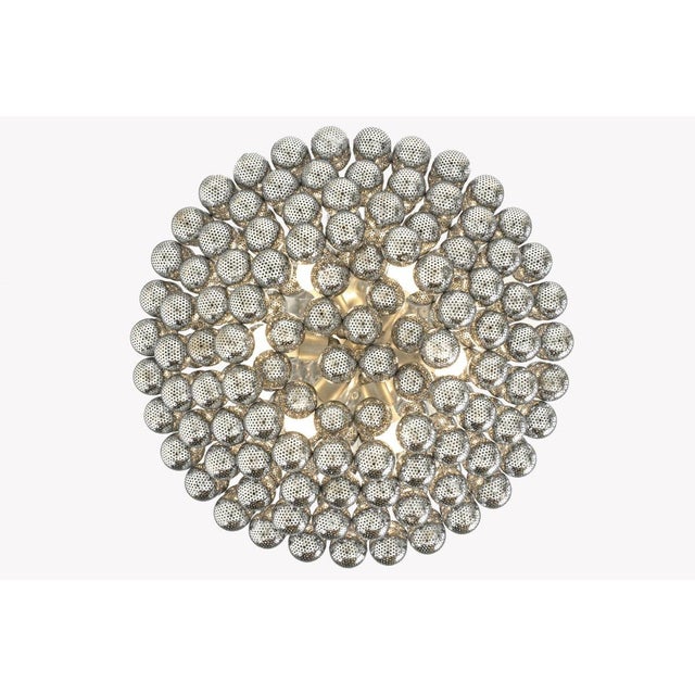 Swiss Pendant Lamp by Verner Panton, 1969 For Sale - Image 9 of 15