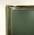 Large Gilt and Bevelled Mirror from Deknudt, Belgium, 1980s For Sale - Image 4 of 6